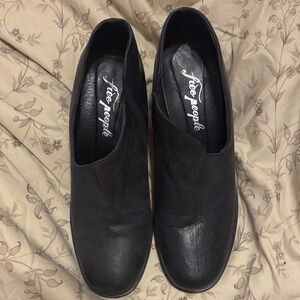 Free People Terrah Ankle Boots